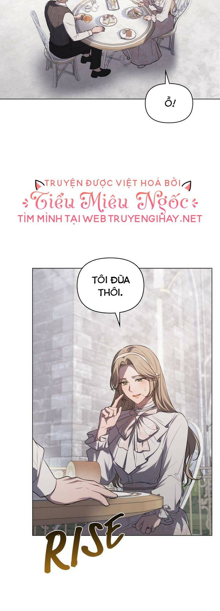 Ánh Trăng Đỏ Trong Đêm Chương 13.2 Ảnh 10