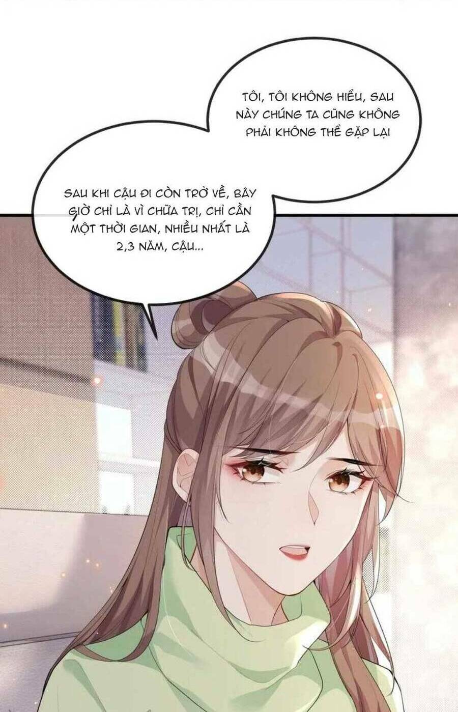 Đối Tượng Tôi Công Lược Đều Là Người Trọng Sinh Chương 23 Ảnh 36