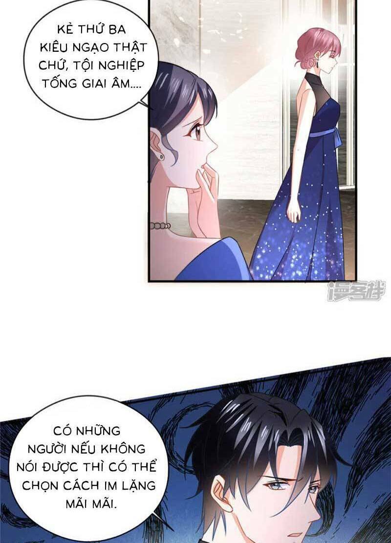 Long Phượng Tam Bảo Cô Vợ Tuyệt Vời Của Lệ Gia Chương 84 Ảnh 12