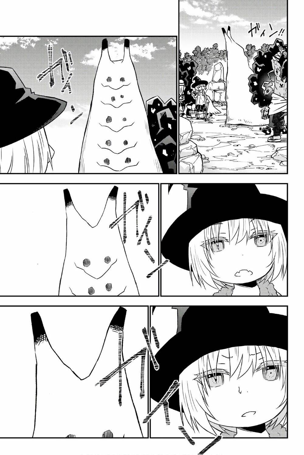 29-Sai Hitorimi Chuuken Boukensha No Nichijou Chương 30 Ảnh 20
