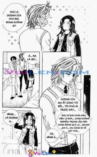 Tình Yêu Diệu Kỳ Chương 4 Ảnh 86