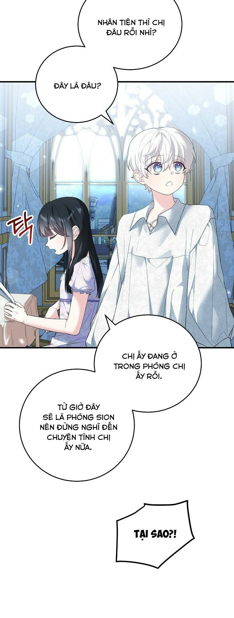 Nữ Chính Muốn Tôi Trở Thành Chị Dâu Của Cô Ấy Chương 36 Ảnh 35