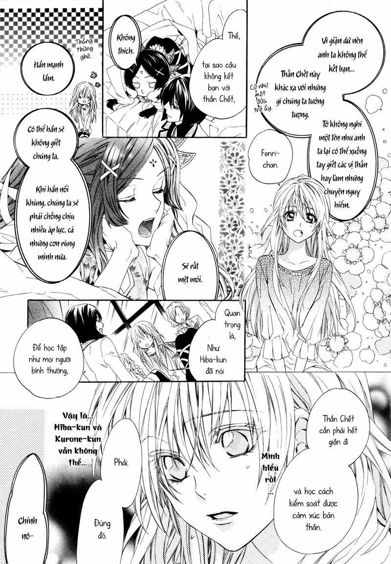 Kami-Sama Gakuen Armeria Chương 2 Ảnh 36