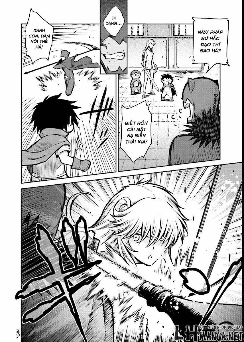 Majutsushi Orphen Hagure Tabi Chương 4 Ảnh 24