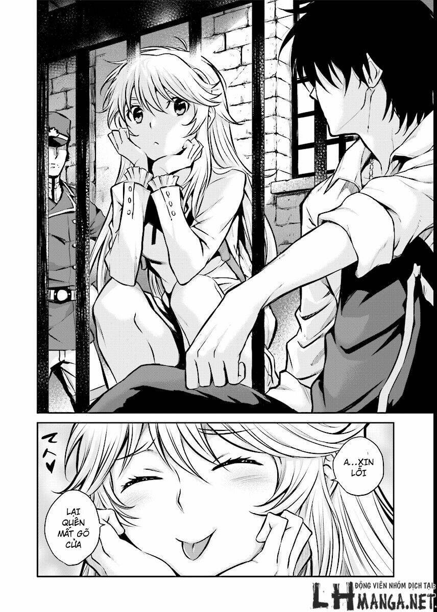 Majutsushi Orphen Hagure Tabi Chương 2 Ảnh 30
