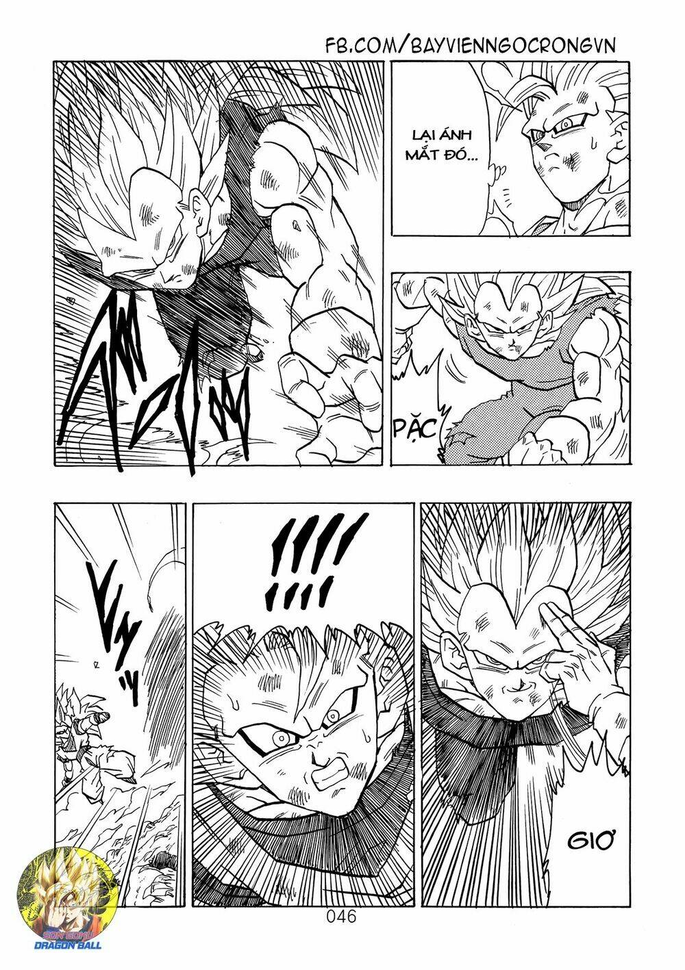 Dragon Ball After Chương 12 Ảnh 3