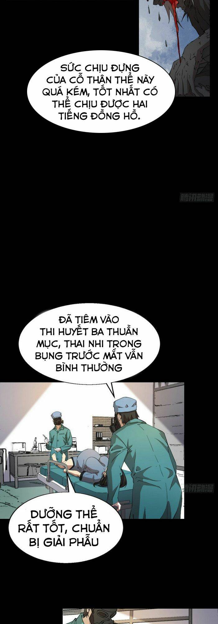Thâm Dạ Thư Ốc Chương 153 Ảnh 4