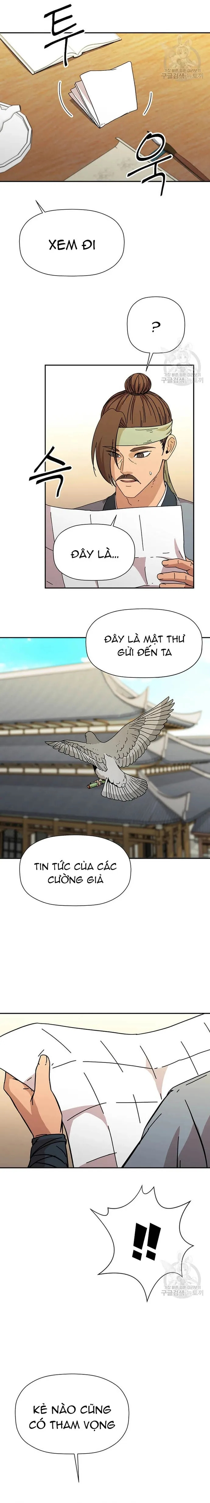 Học Giả Trở Lại Chương 165 Ảnh 13