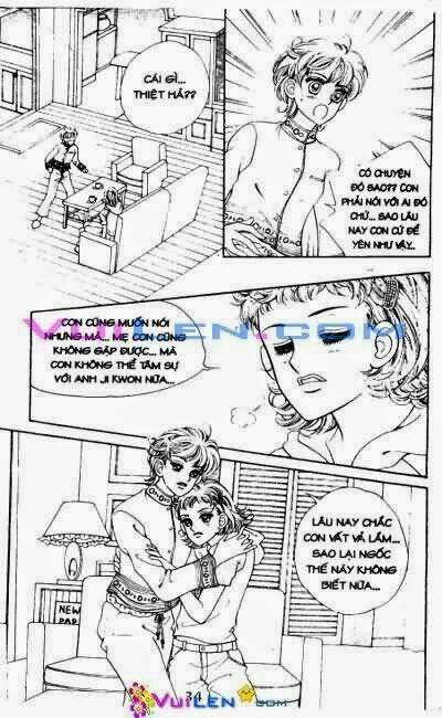 Tình Yêu Diệu Kỳ Chương 5 Ảnh 35