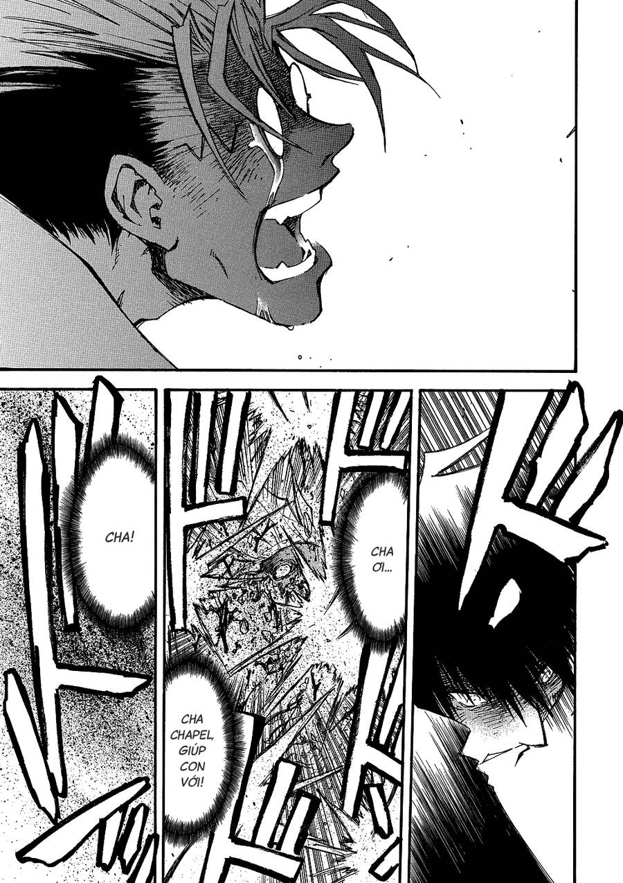 Trigun Maximum Chương 62 Ảnh 4