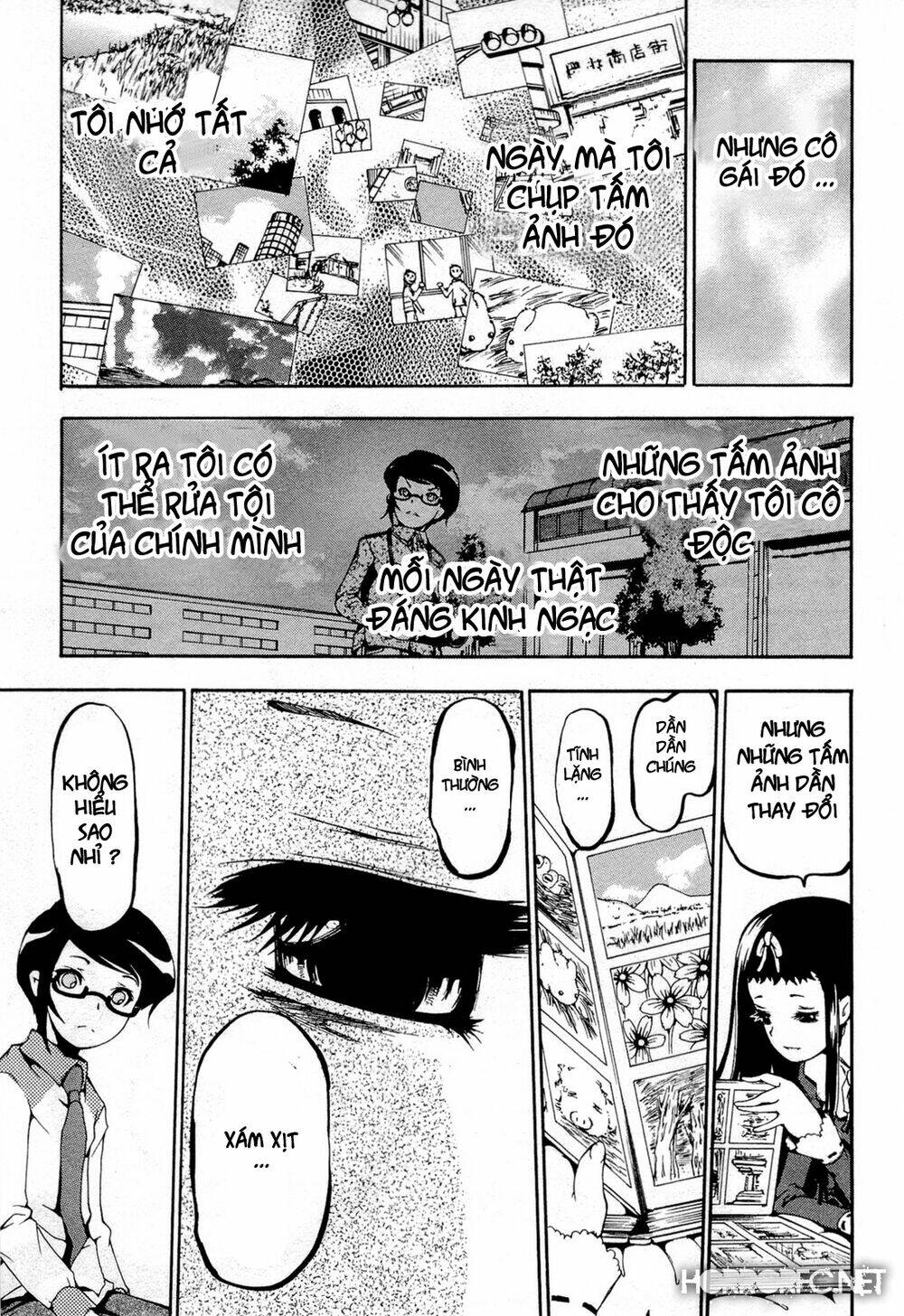 Higanbana No Saku Yoru Ni Chương 14 Ảnh 20
