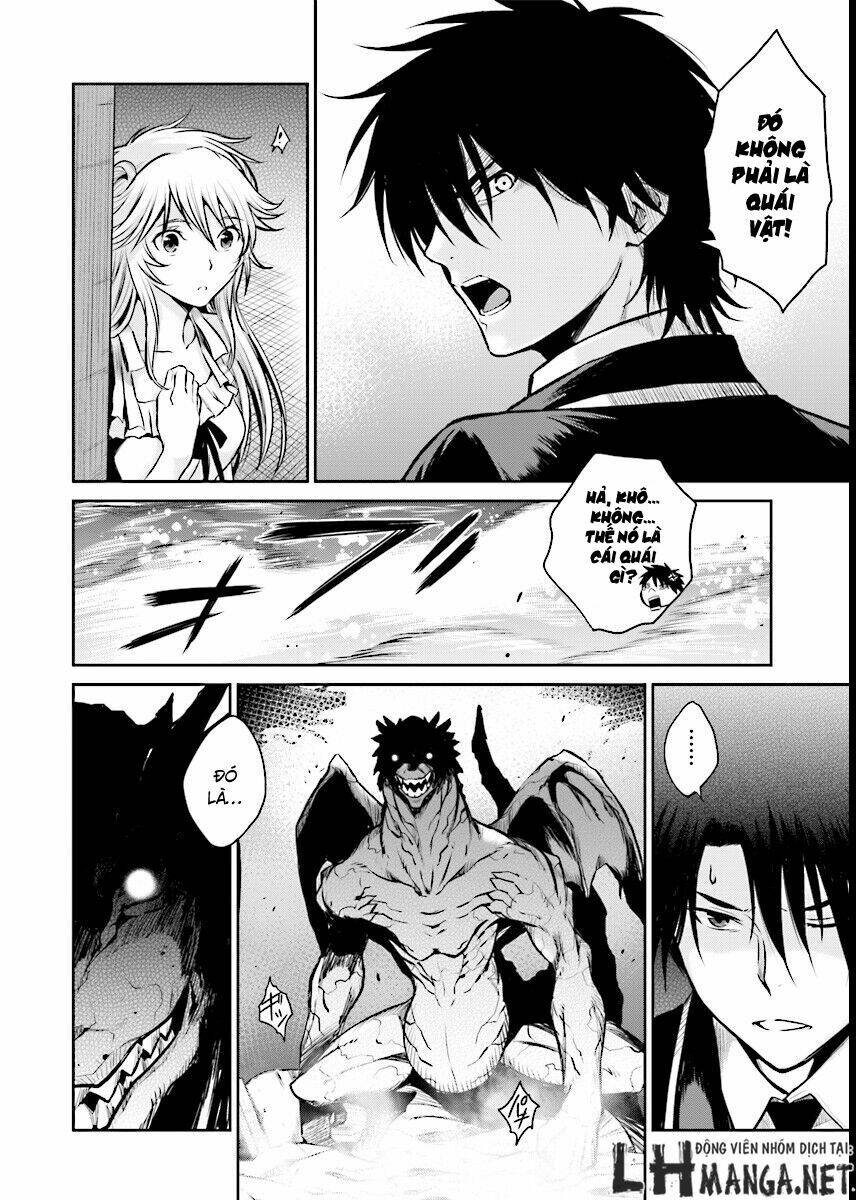 Majutsushi Orphen Hagure Tabi Chương 2 Ảnh 6