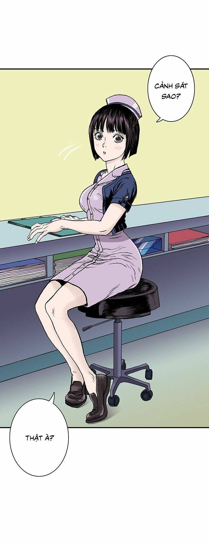 Kang Gito Chương 8 Ảnh 29
