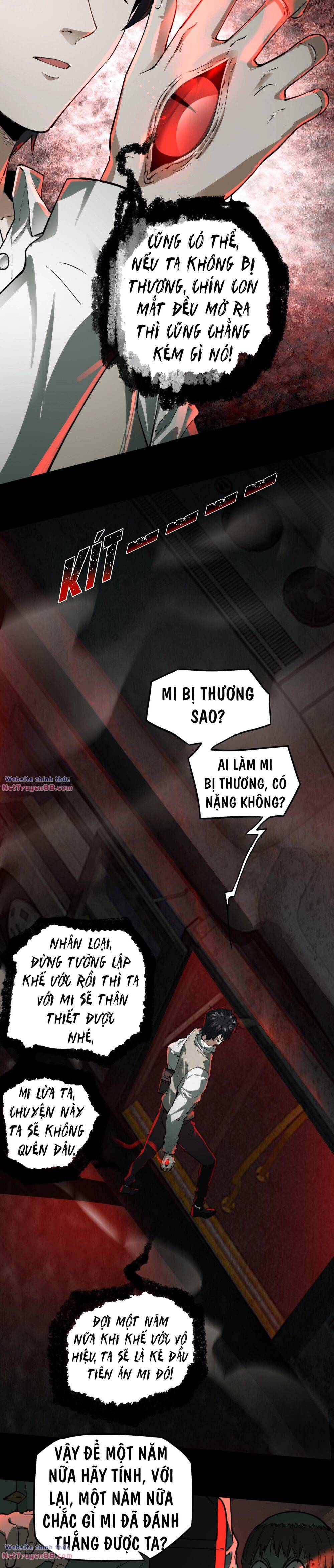 Ta Biến Thế Giới Kinh Dị Thành Trò Chơi Nuôi Dưỡng Chương 14 Ảnh 41