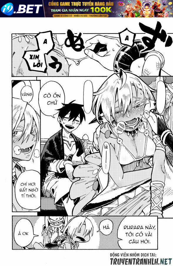 Monster Musume No Oisha-San Chương 5 Ảnh 20