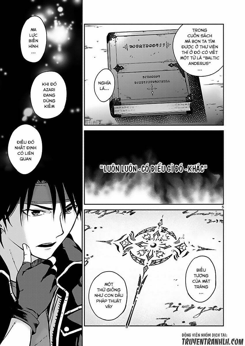 Majutsushi Orphen Hagure Tabi Chương 5 Ảnh 7