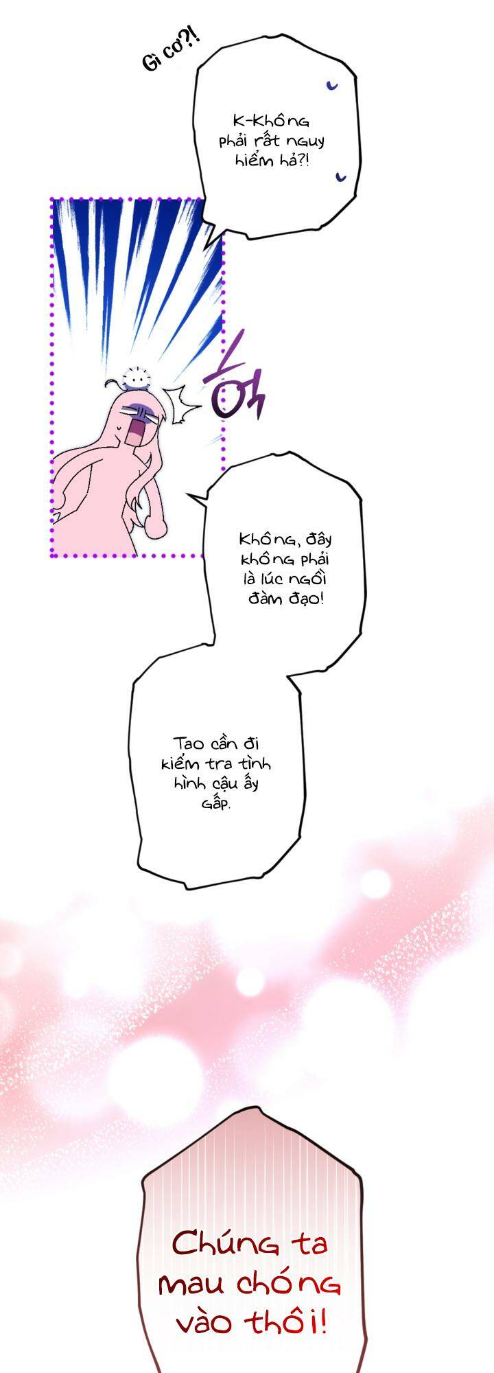 Cậu Ấy Thức Tỉnh Khi Tôi Đã Chết Chương 37 Ảnh 21