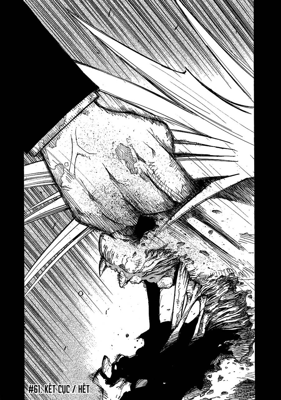 Trigun Maximum Chương 61 Ảnh 25