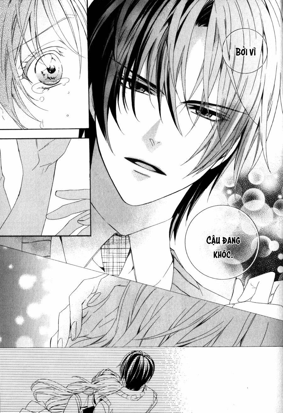 Kami-Sama Gakuen Armeria Chương 8 Ảnh 10