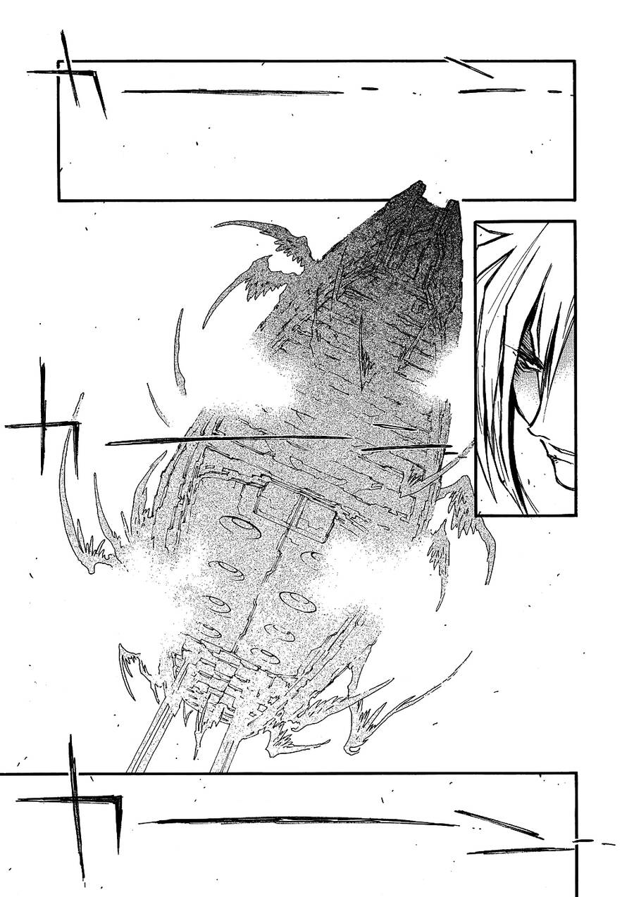 Trigun Maximum Chương 64 Ảnh 4