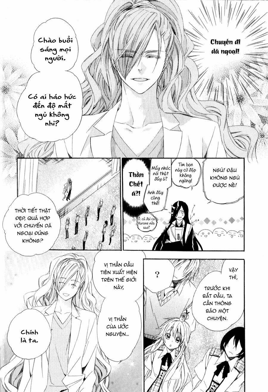 Kami-Sama Gakuen Armeria Chương 7 Ảnh 10