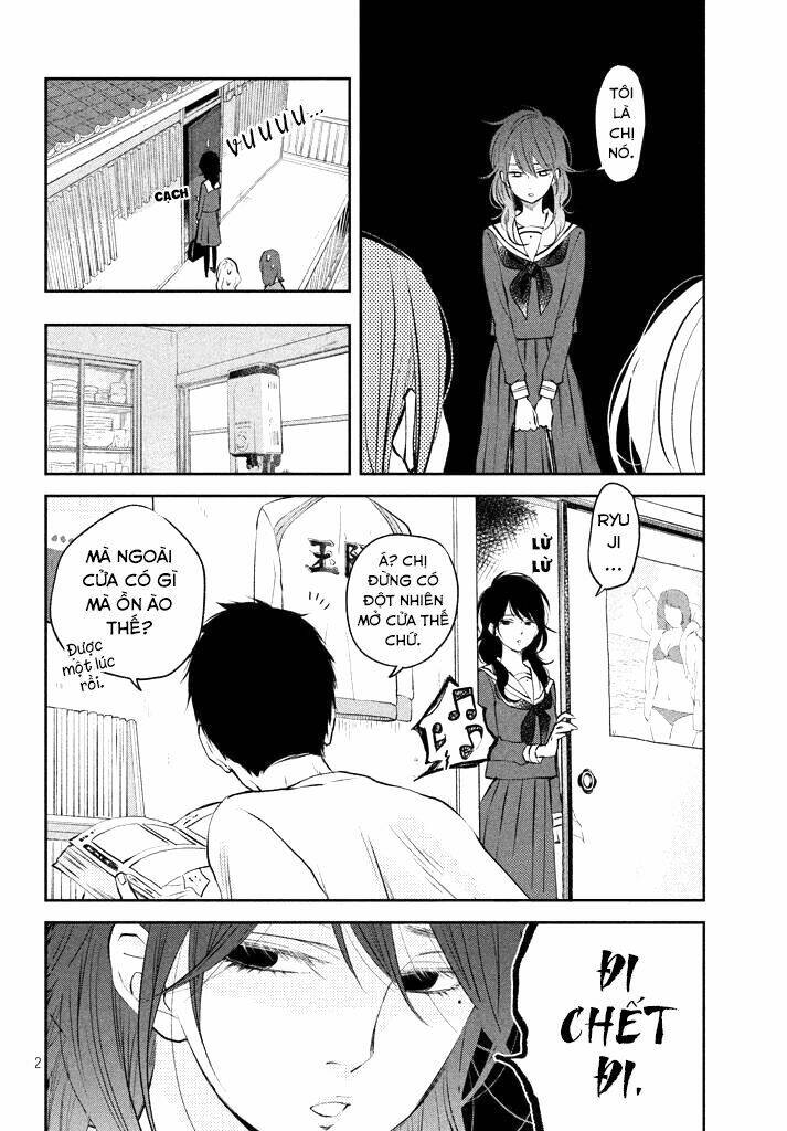 Boku To Kimi No Taisetsu Na Hanashi Chương 13 Ảnh 5