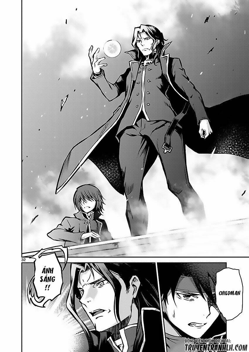 Majutsushi Orphen Hagure Tabi Chương 5 Ảnh 34