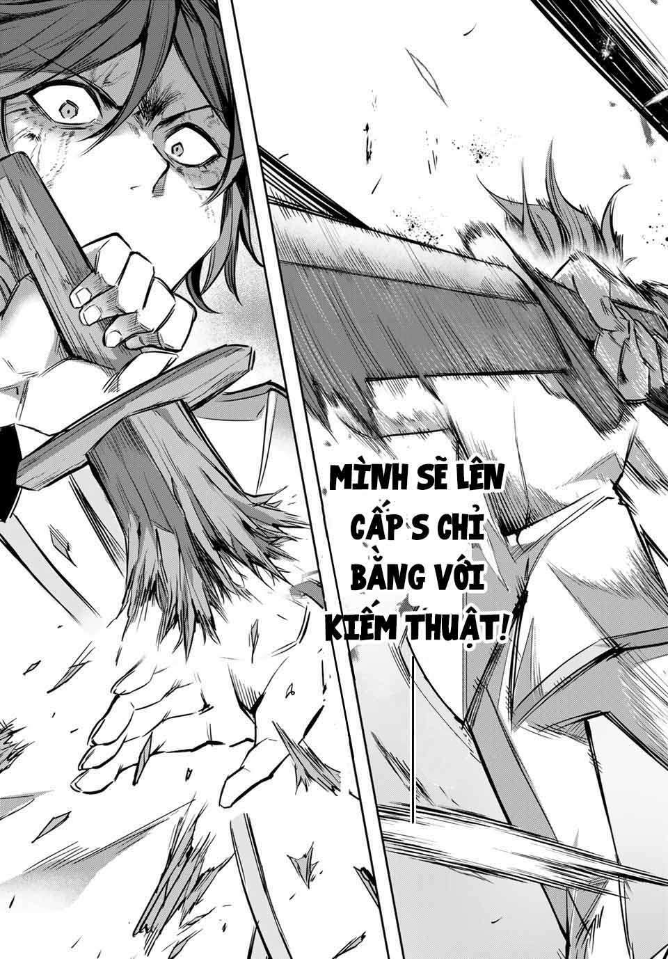 Nana Seiken To Maken No Hime Chương 2.1 Ảnh 12