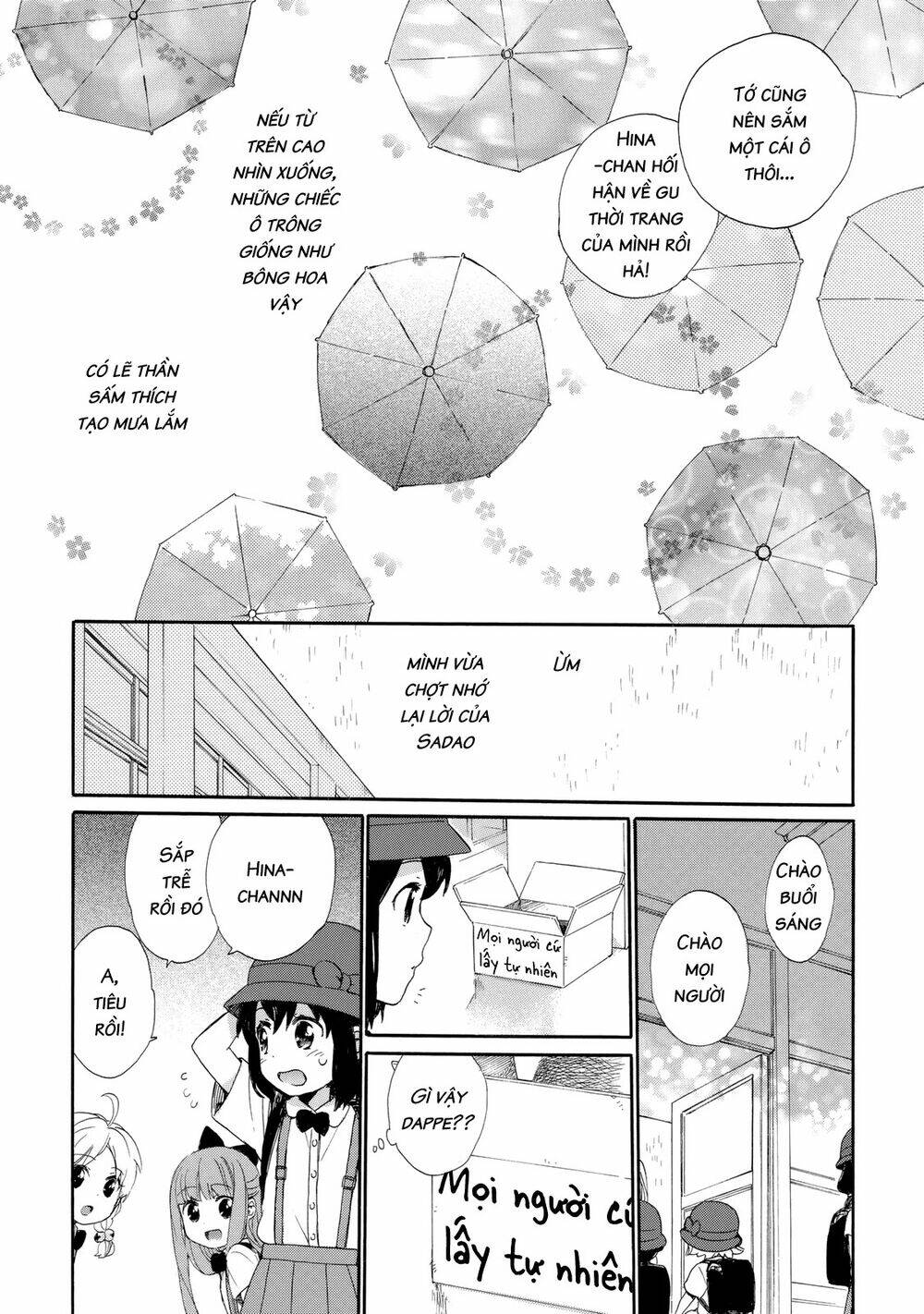 Roujoteki Shoujo Hinata-Chan Chương 24 Ảnh 4