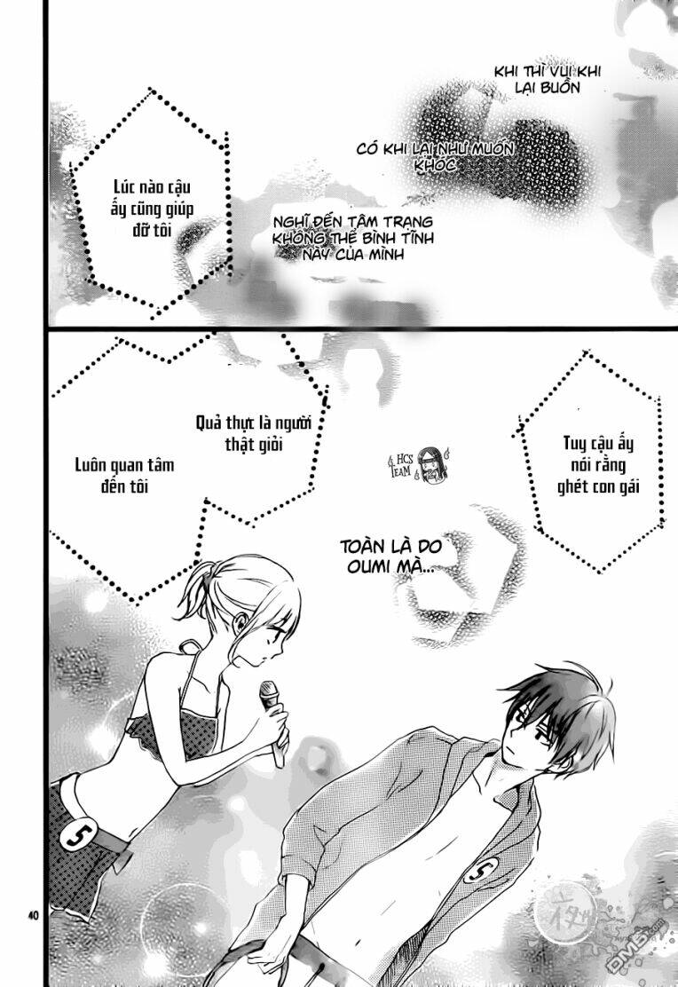 Seishun Note Chương 3 Ảnh 41