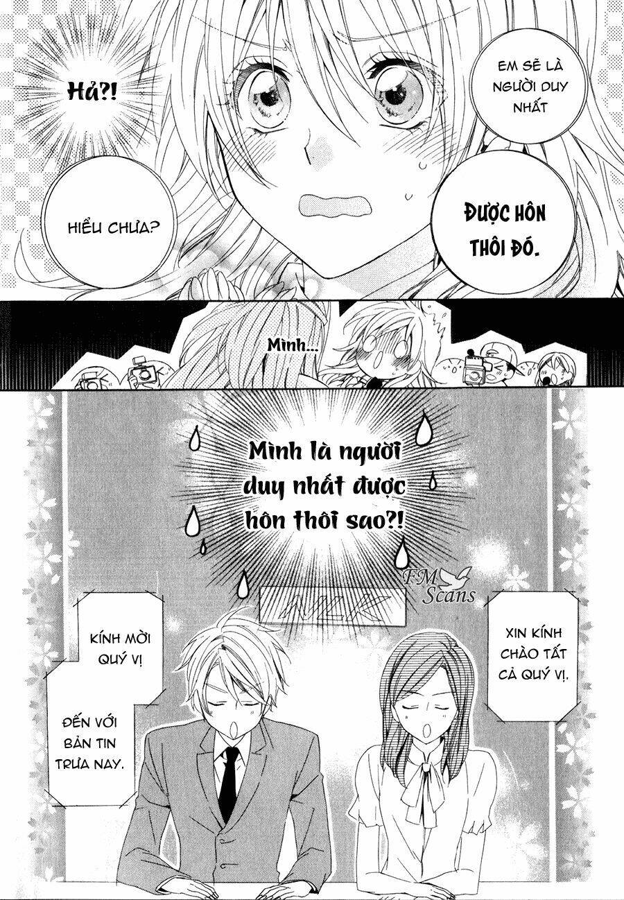 Kami-Sama Gakuen Armeria Chương 11 Ảnh 29