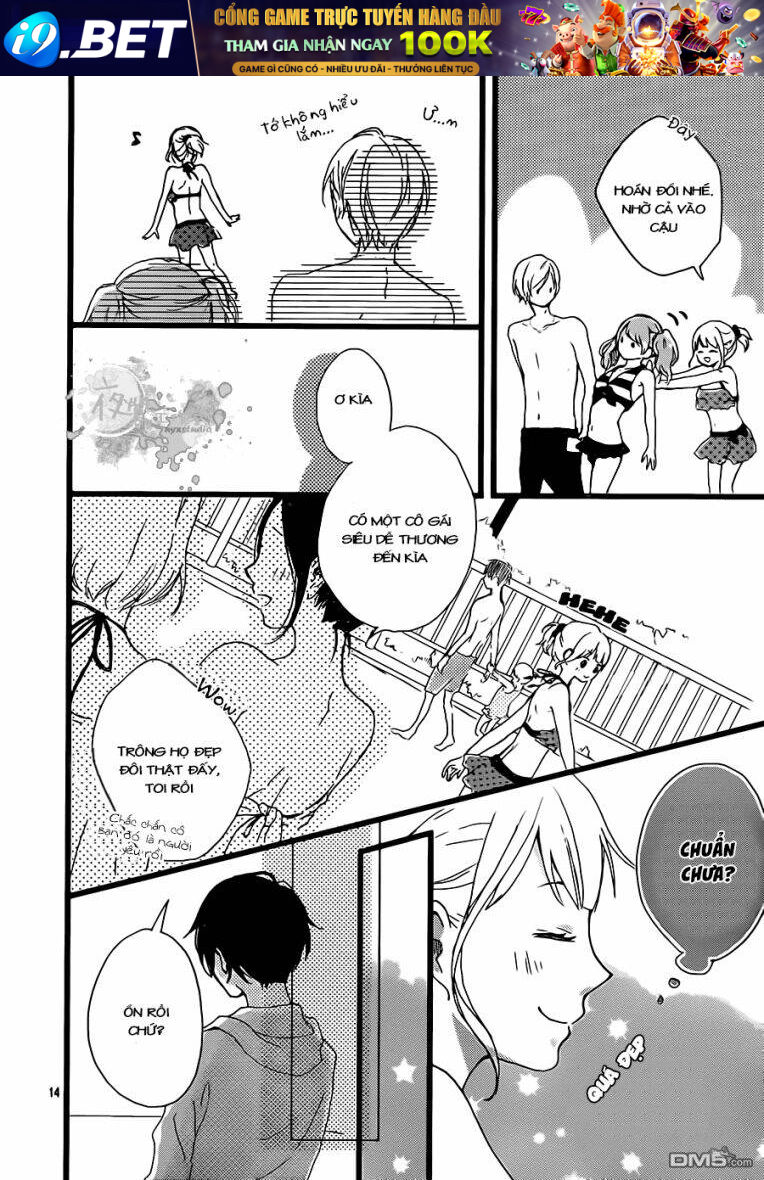 Seishun Note Chương 3 Ảnh 15