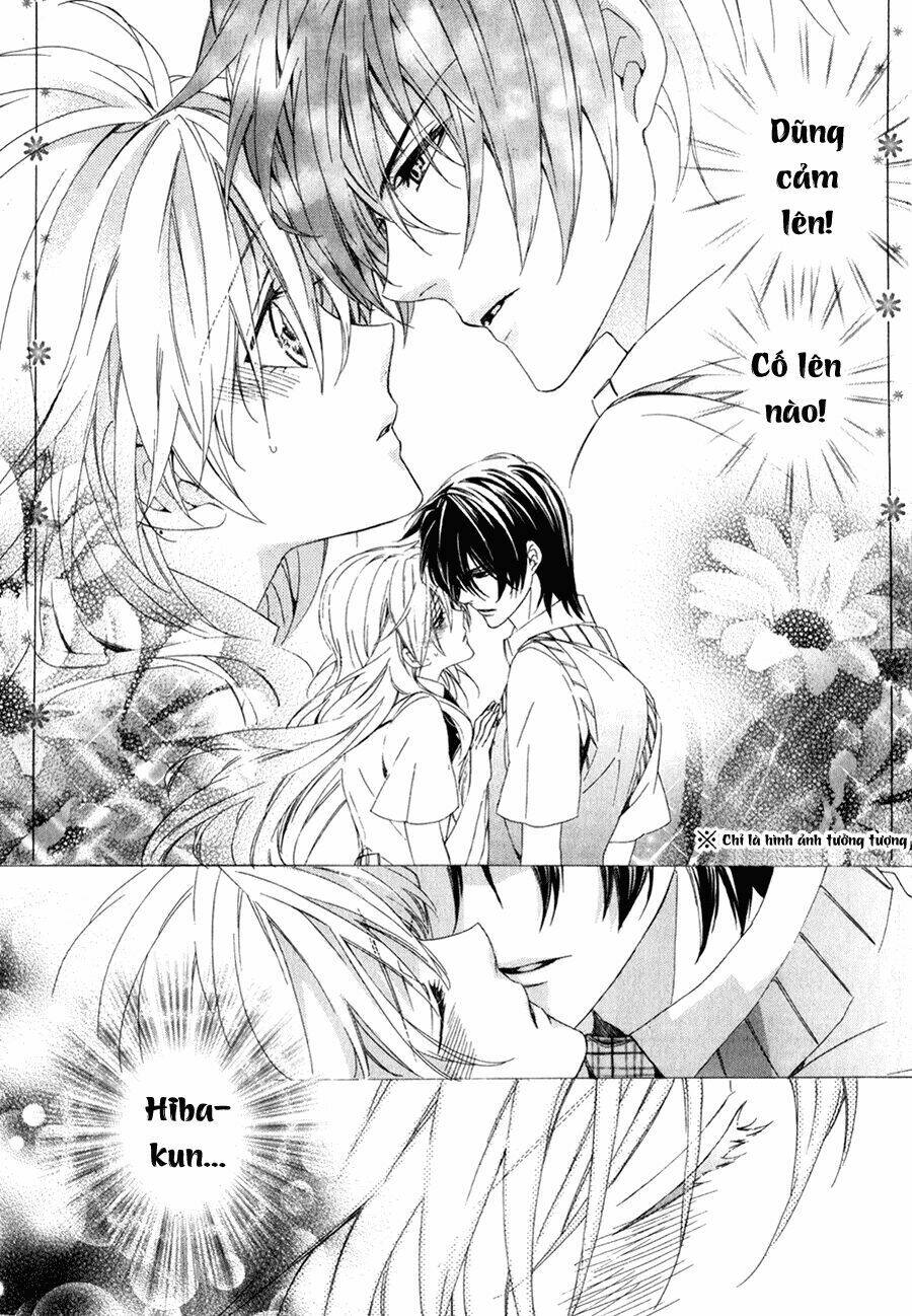 Kami-Sama Gakuen Armeria Chương 11 Ảnh 38