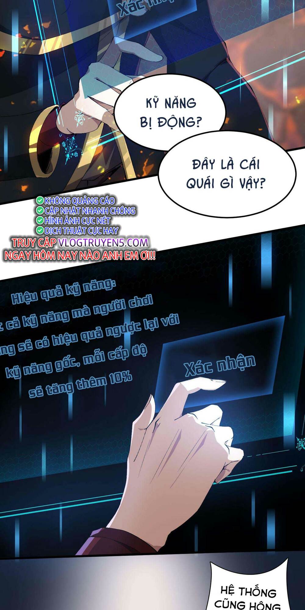 Ta Phế Tay Phong Sinh Thủy Khởi Trong Phản Diện Chương 3 Ảnh 30