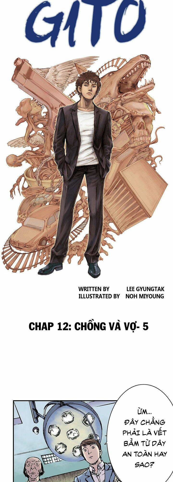 Kang Gito Chương 12 Ảnh 3