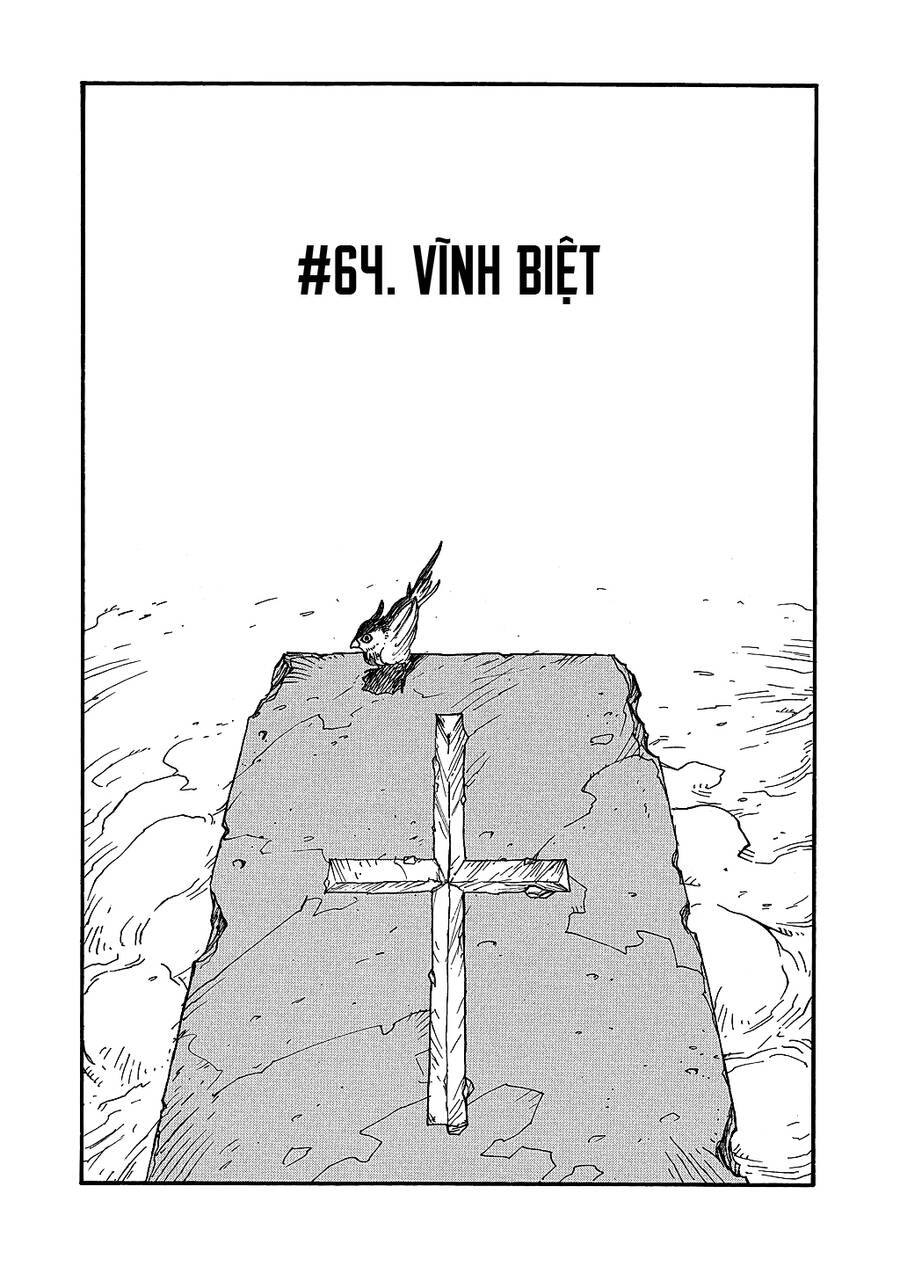 Trigun Maximum Chương 64 Ảnh 2