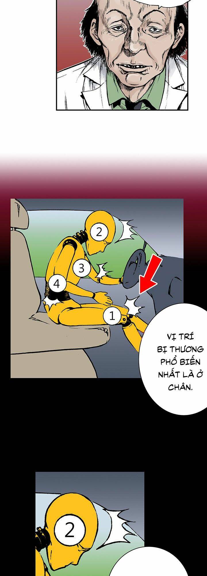 Kang Gito Chương 12 Ảnh 8