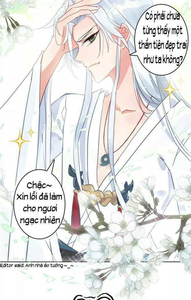 Thượng Tiên Nhà Ta Thích Ăn Giấm Chương 0 Ảnh 53