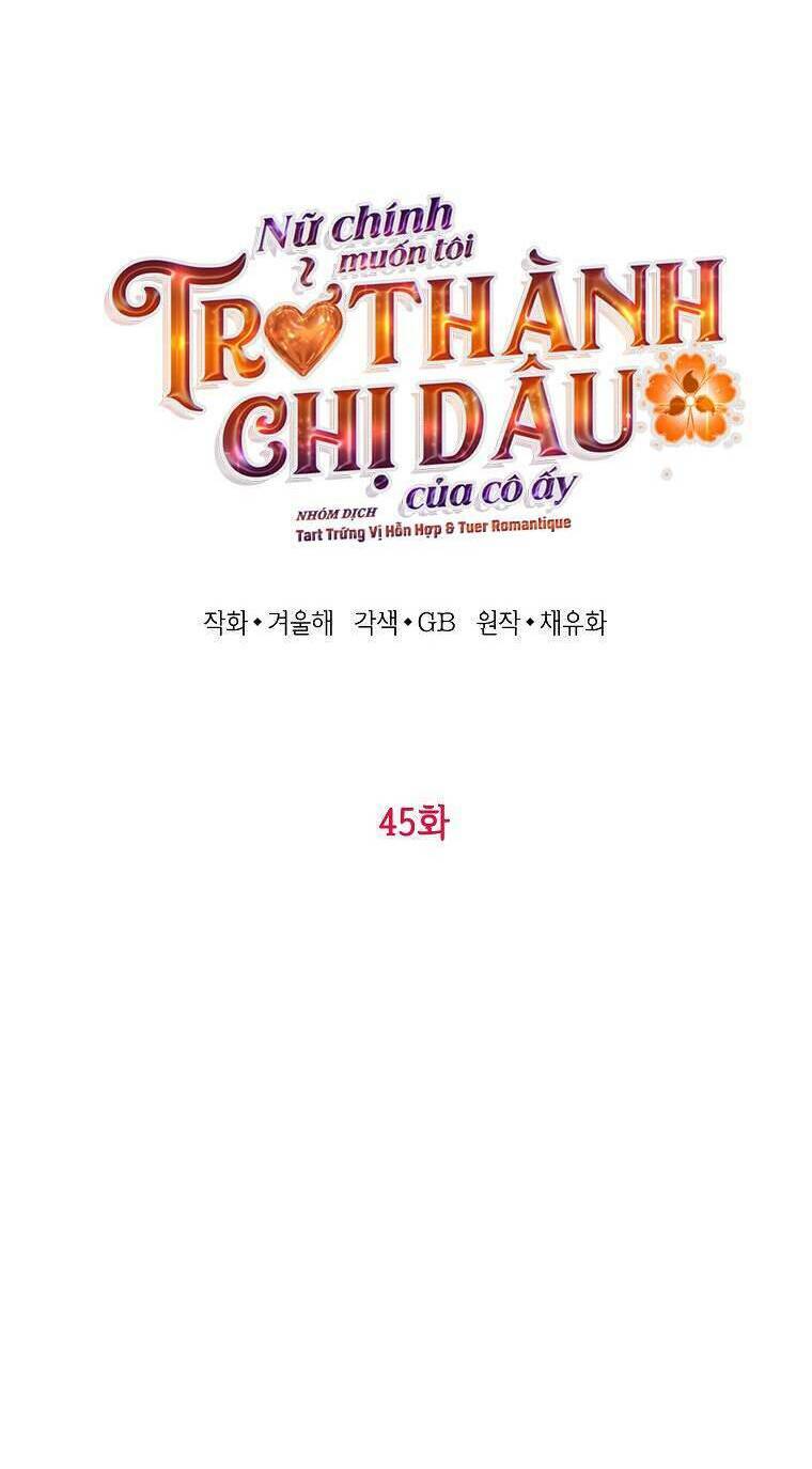 Nữ Chính Muốn Tôi Trở Thành Chị Dâu Của Cô Ấy Chương 45 Ảnh 16