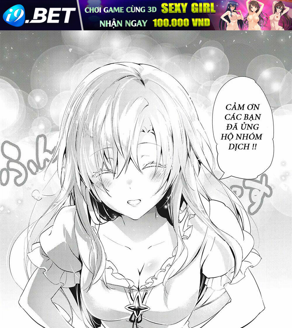 Elf Deck To Senjou Gurashi Chương 3 Ảnh 39