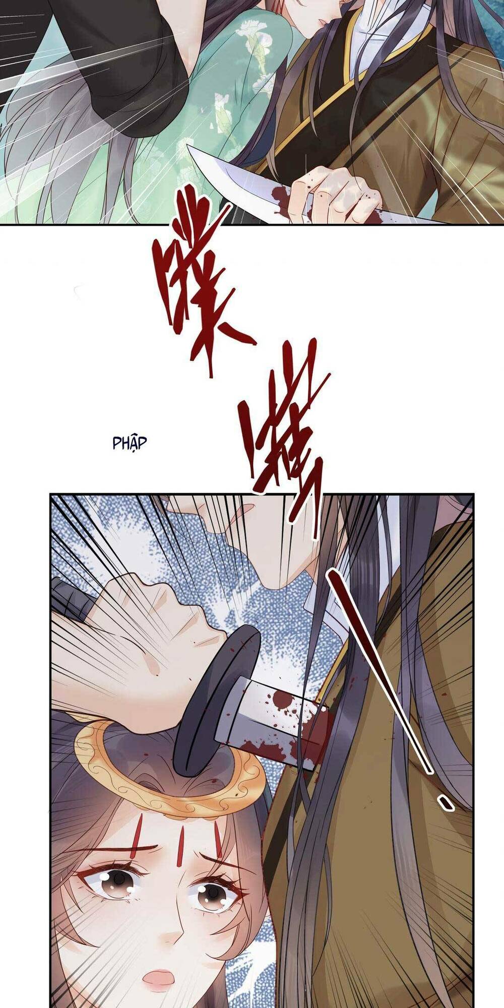 Khởi Bẩm Bệ Hạ ,Yêu Hậu Lại Tới Gây Họa Rồi Chương 6 Ảnh 32