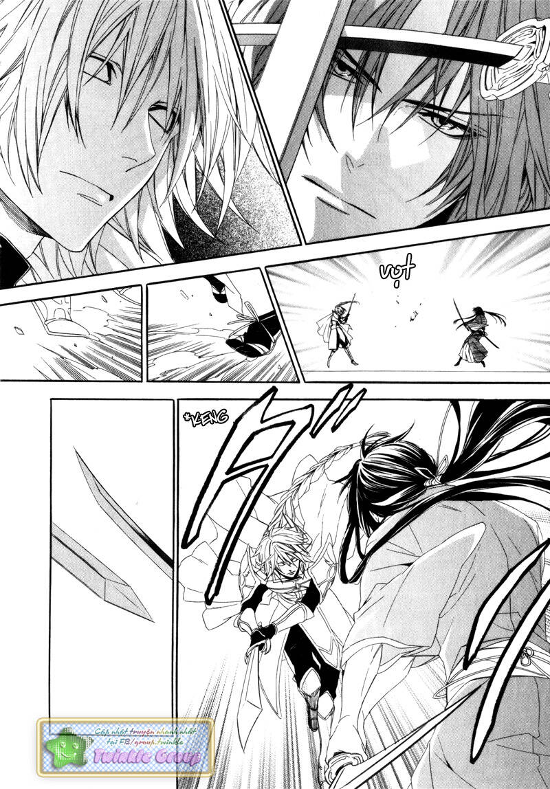 Kami-Sama Gakuen Armeria Chương 3 Ảnh 28