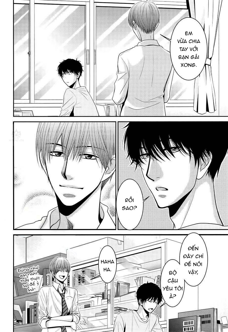Asami-Sensei No Himitsu Chương 5 Ảnh 41