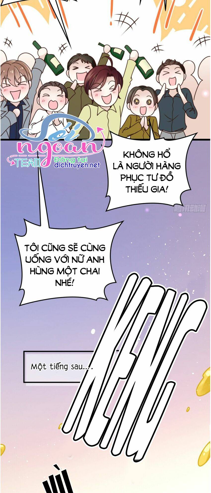 Chọc Phải Điện Hạ Yêu Nghiệt Chương 48 Ảnh 7