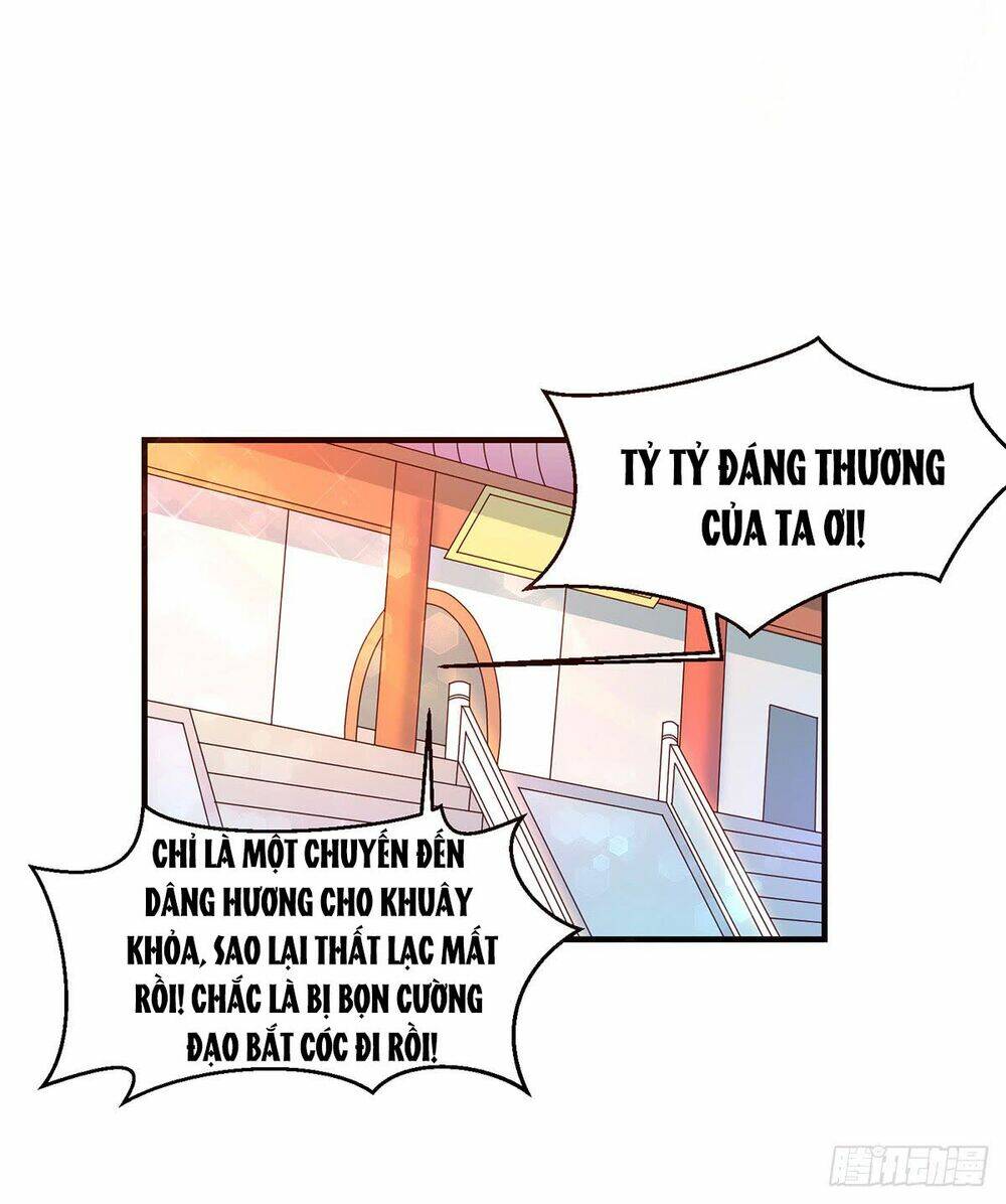 Kinh Thế Cuồng Phi Chương 6 Ảnh 20