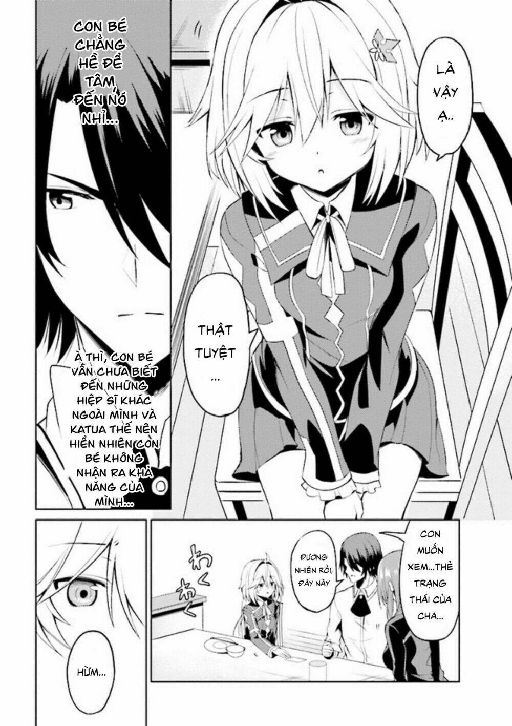 Risou No Musume Nara Sekai Saikyou Demo Kawaigatte Kuremasuka Chương 1.2 Ảnh 18