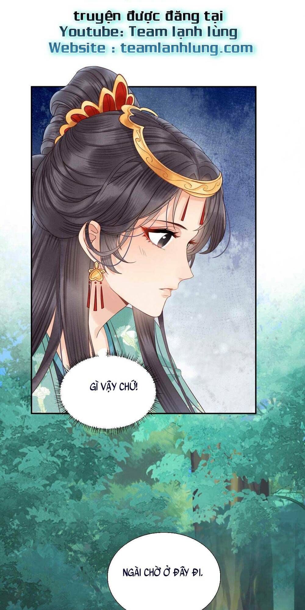 Khởi Bẩm Bệ Hạ ,Yêu Hậu Lại Tới Gây Họa Rồi Chương 6 Ảnh 38