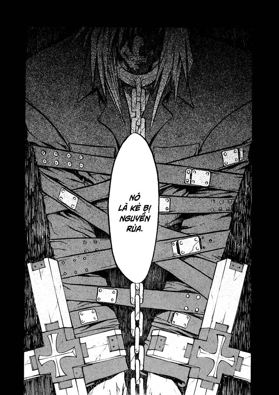 Trigun Maximum Chương 52 Ảnh 21