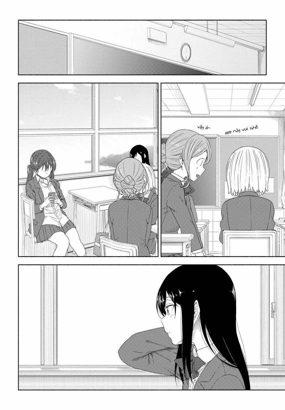 Tsurezure Biyori Chương 3 Ảnh 8