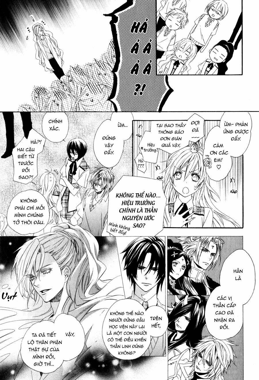 Kami-Sama Gakuen Armeria Chương 7 Ảnh 11